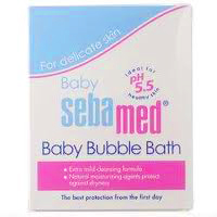 รูปภาพของ Sebamed Baby Bubble Bath 150ml. 